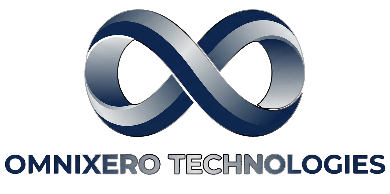 Omnixero Technologies Logo